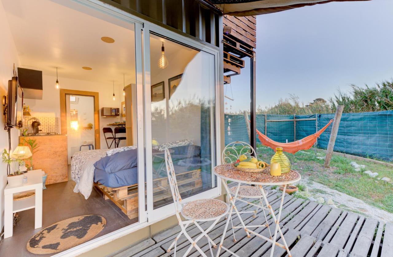 Shanti Farm Meco Luxe tent